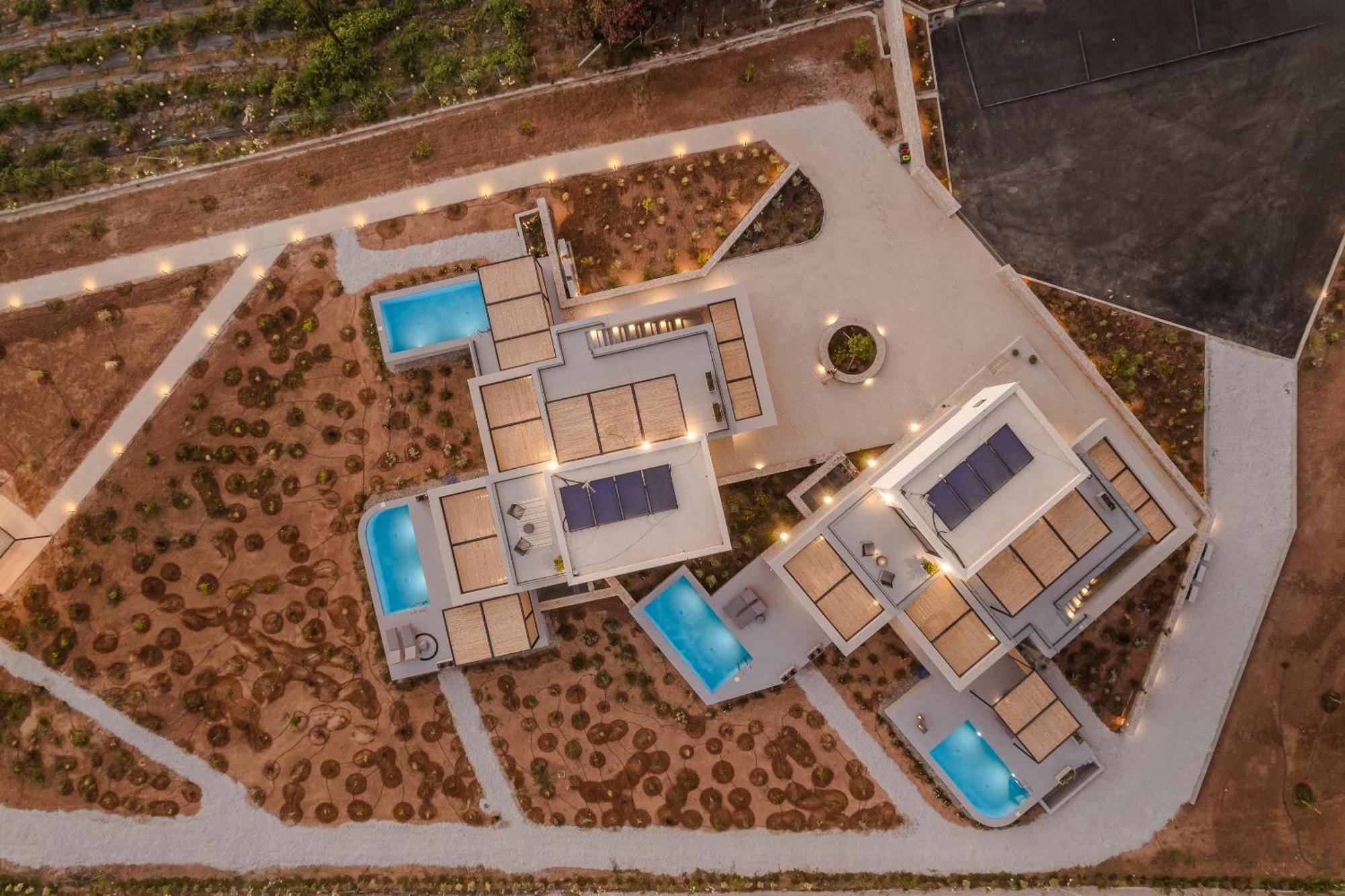 Mast Luxury Residences Gargalianoi ภายนอก รูปภาพ