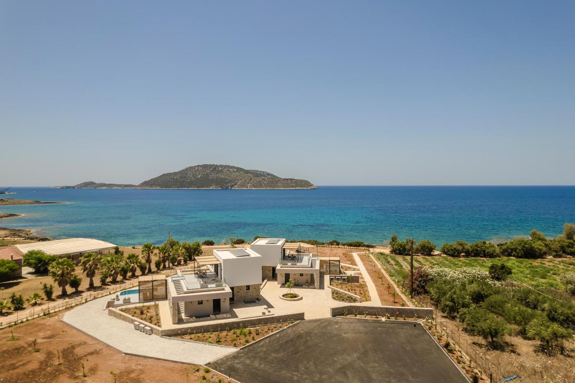 Mast Luxury Residences Gargalianoi ภายนอก รูปภาพ