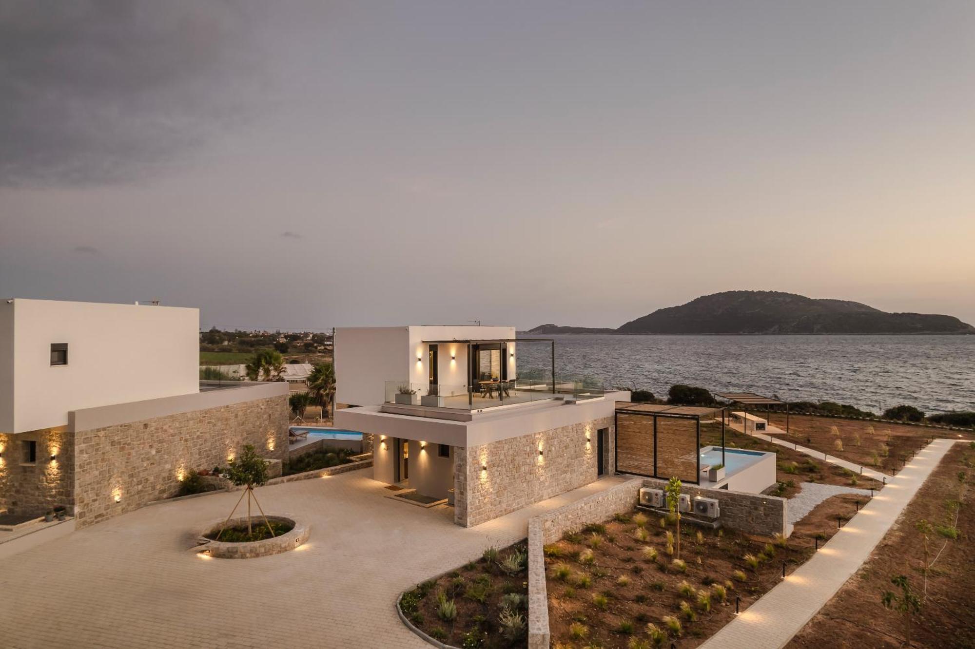Mast Luxury Residences Gargalianoi ภายนอก รูปภาพ