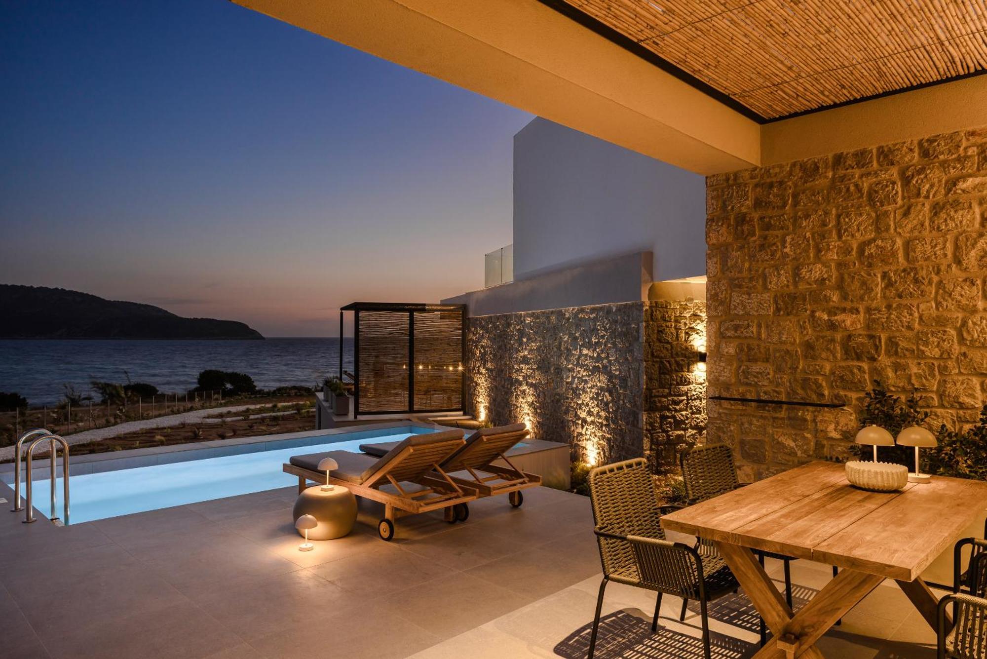 Mast Luxury Residences Gargalianoi ภายนอก รูปภาพ