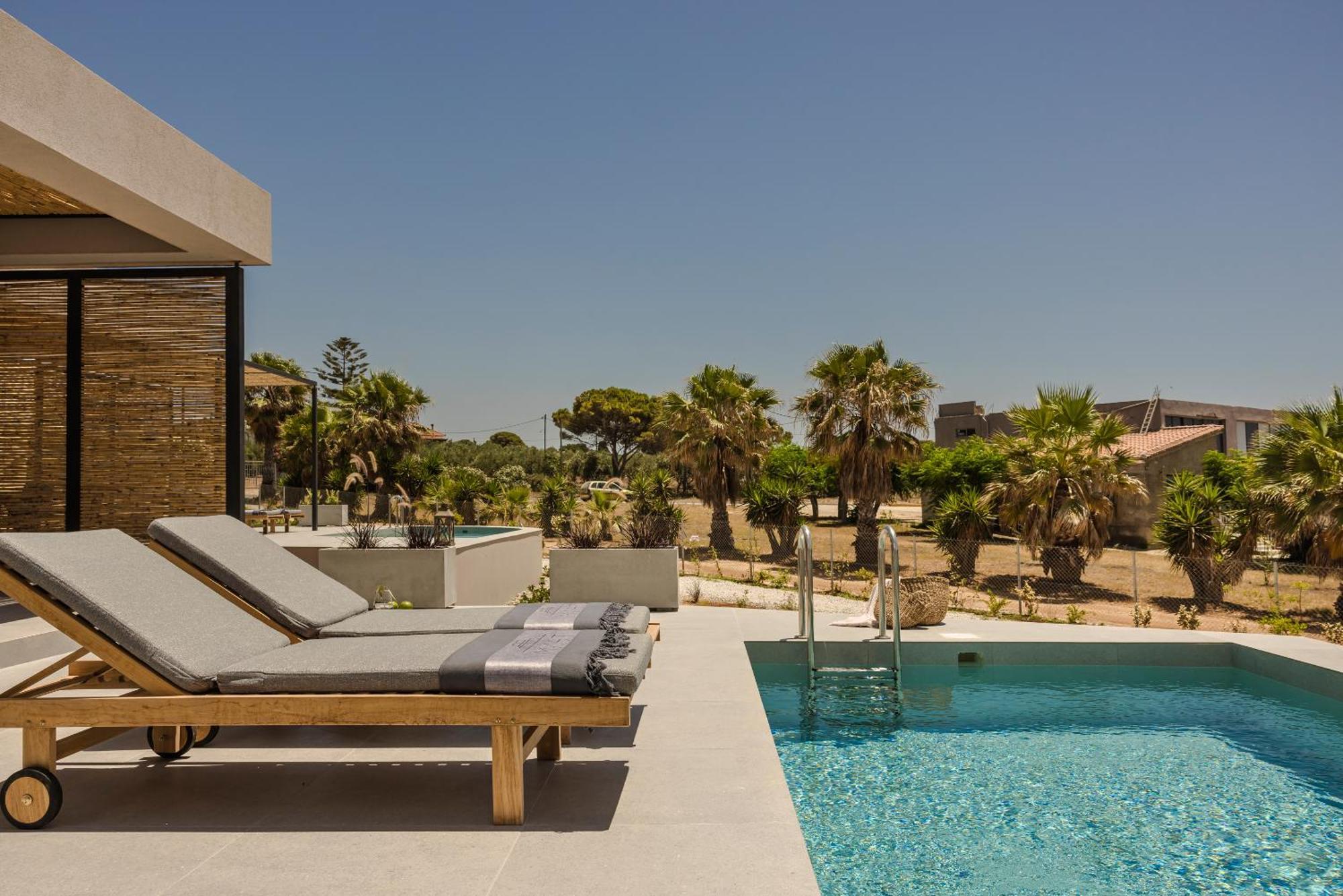 Mast Luxury Residences Gargalianoi ภายนอก รูปภาพ