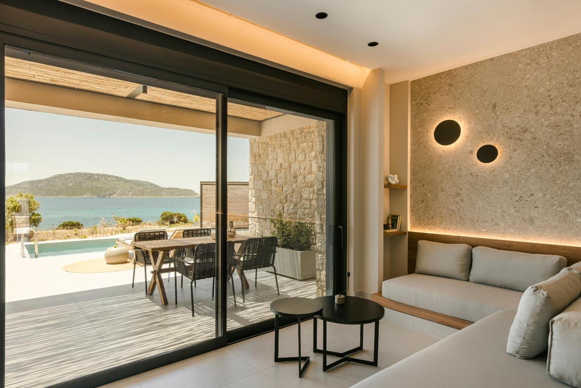 Mast Luxury Residences Gargalianoi ภายนอก รูปภาพ