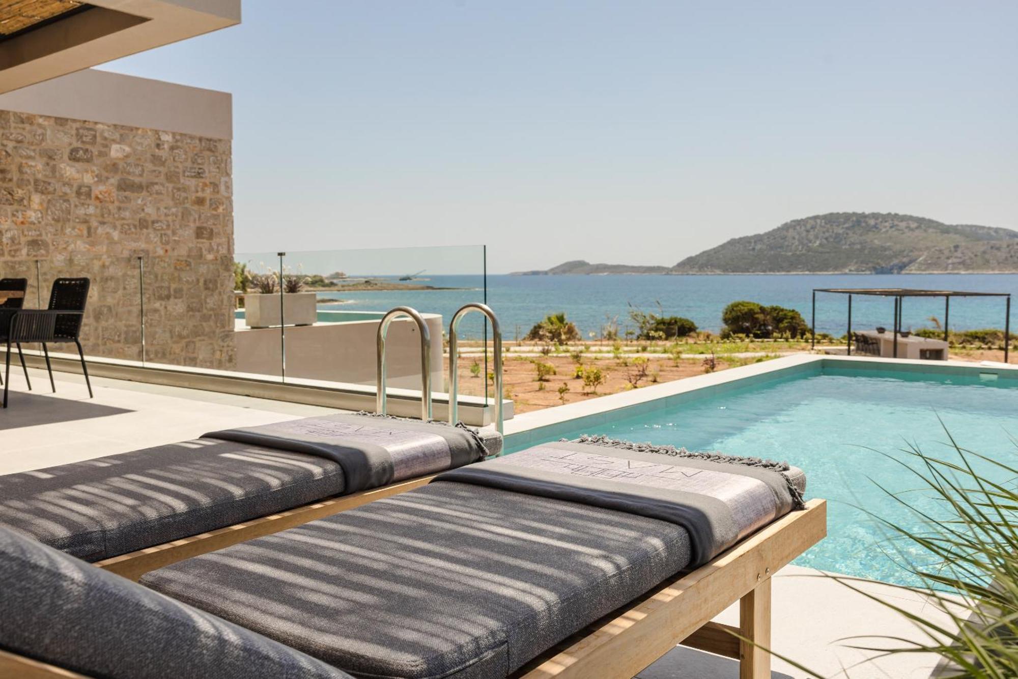 Mast Luxury Residences Gargalianoi ภายนอก รูปภาพ