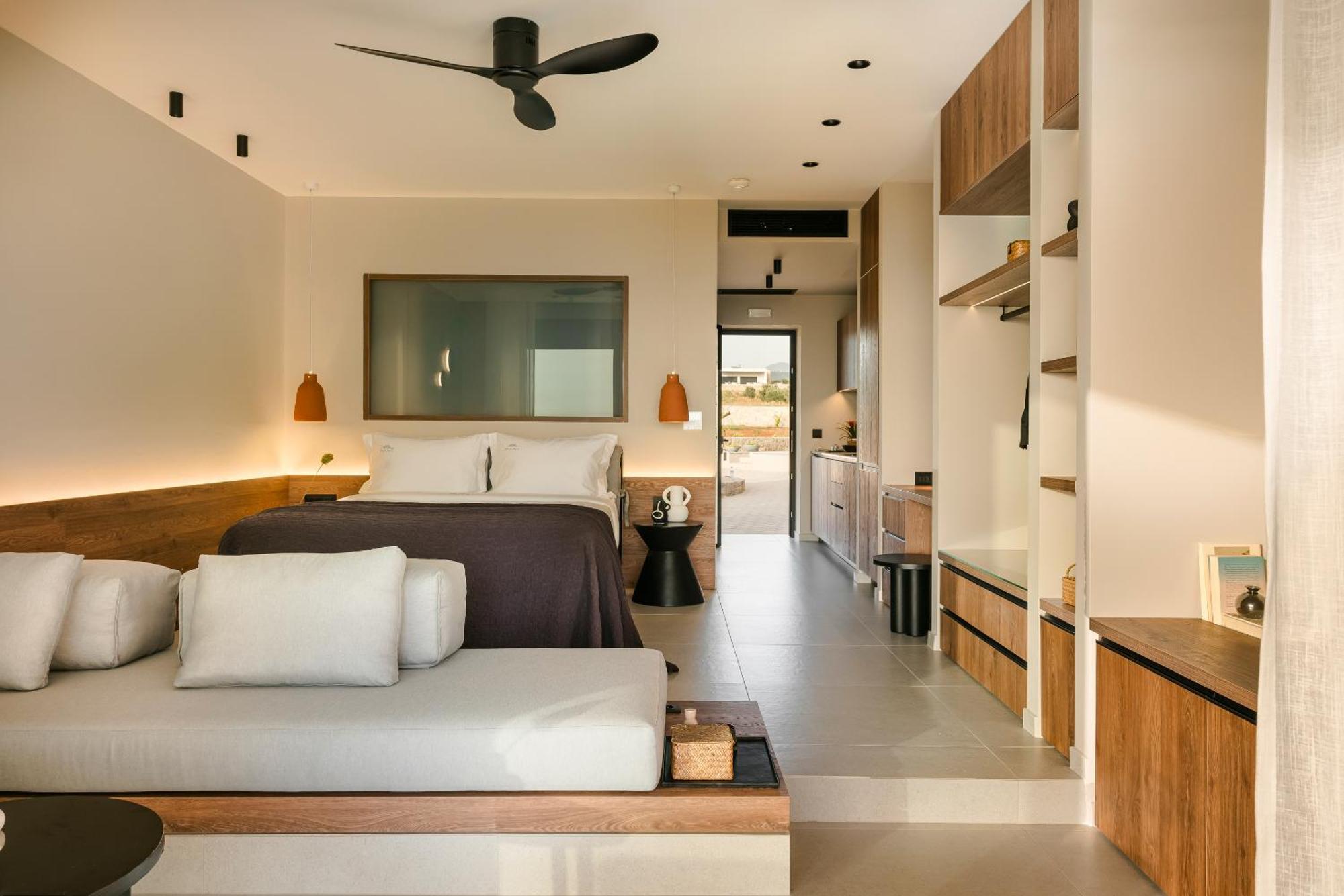Mast Luxury Residences Gargalianoi ภายนอก รูปภาพ