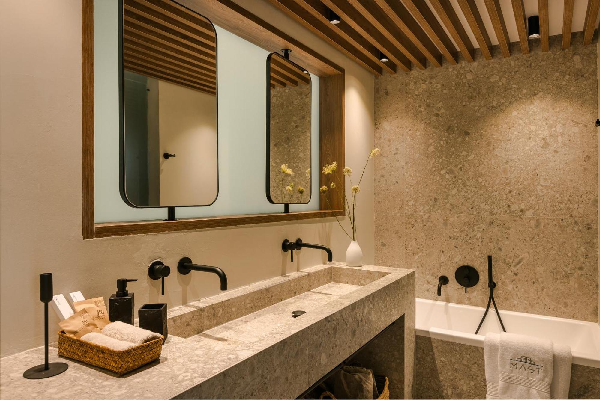 Mast Luxury Residences Gargalianoi ภายนอก รูปภาพ