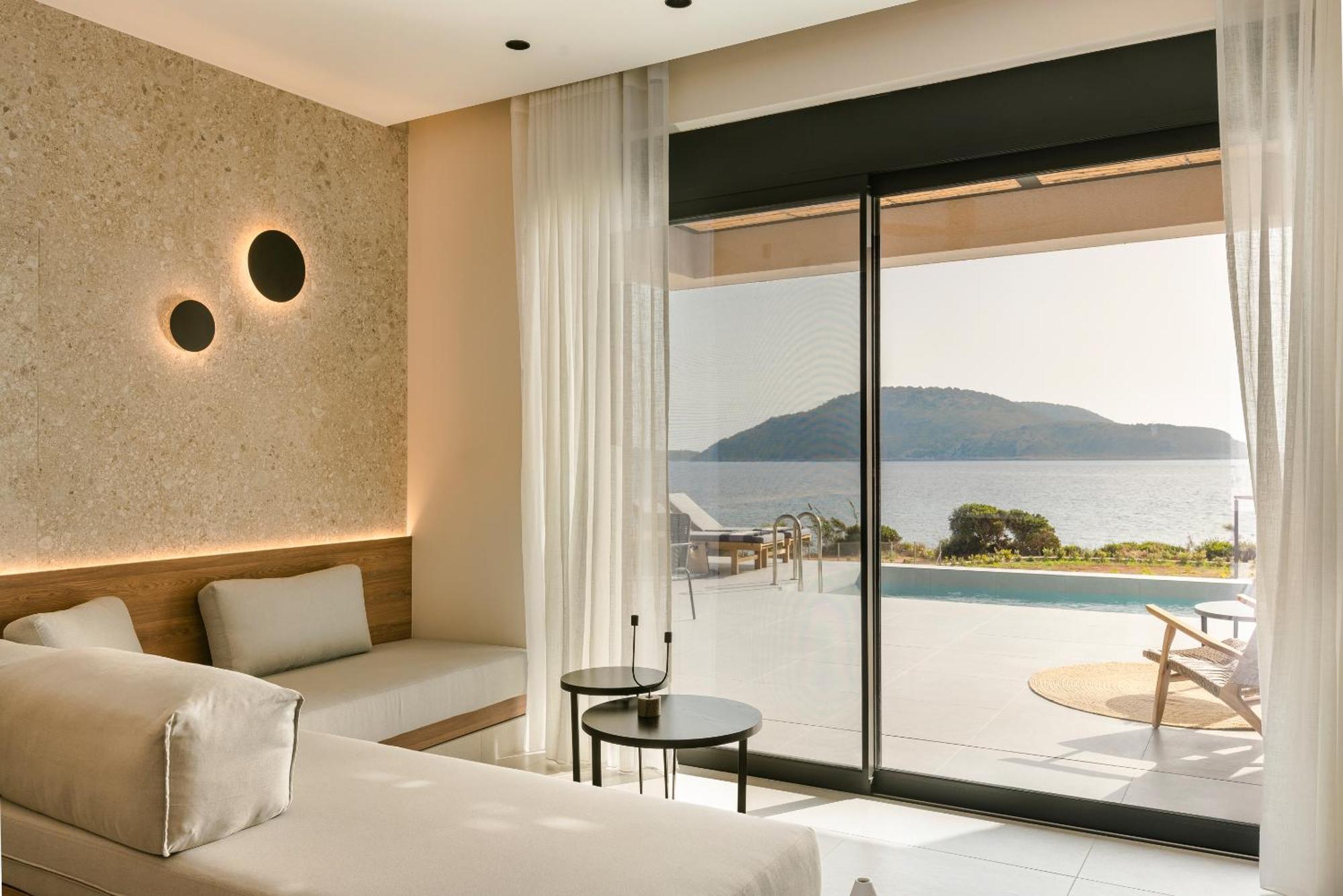 Mast Luxury Residences Gargalianoi ภายนอก รูปภาพ