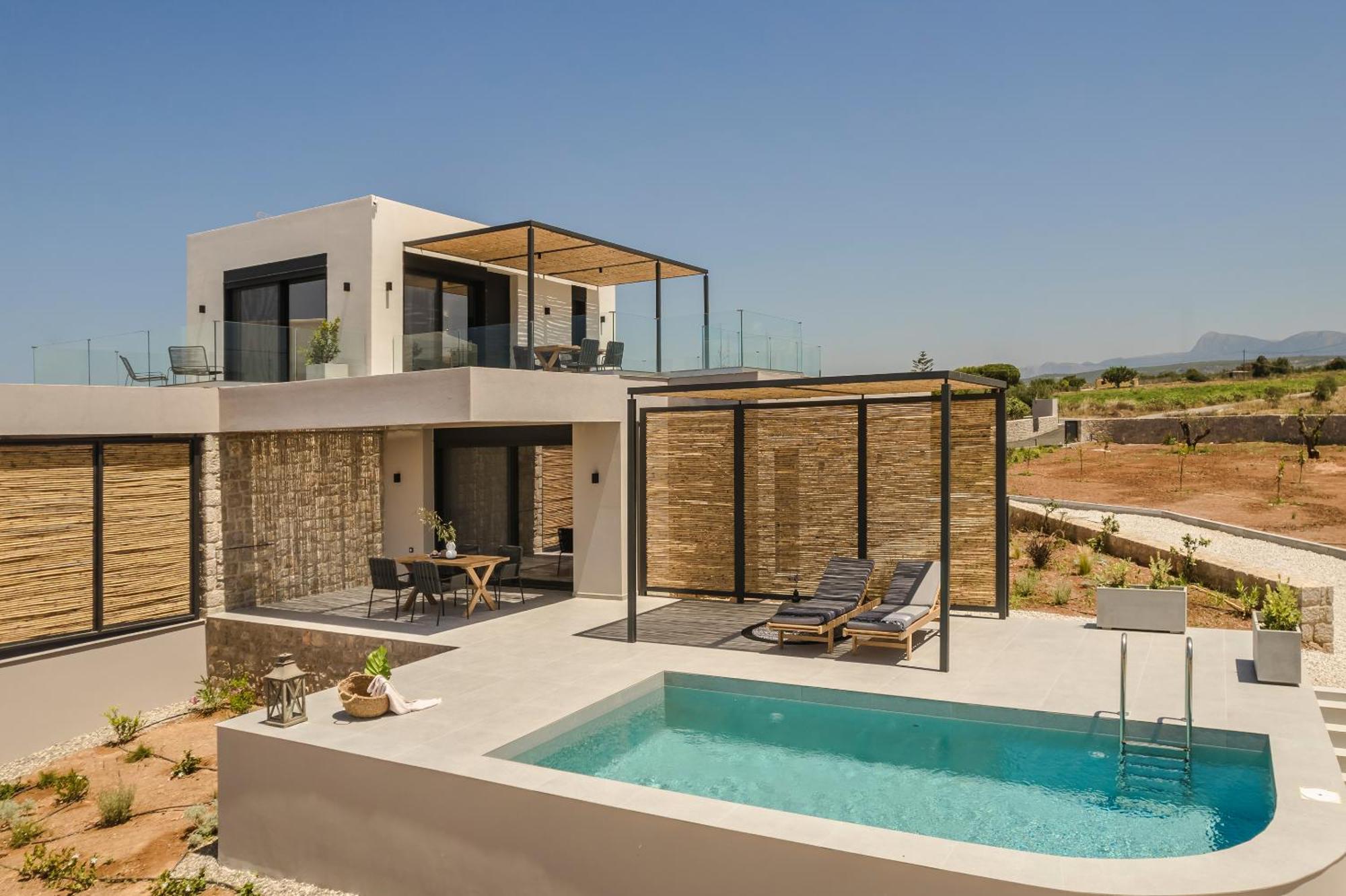 Mast Luxury Residences Gargalianoi ภายนอก รูปภาพ