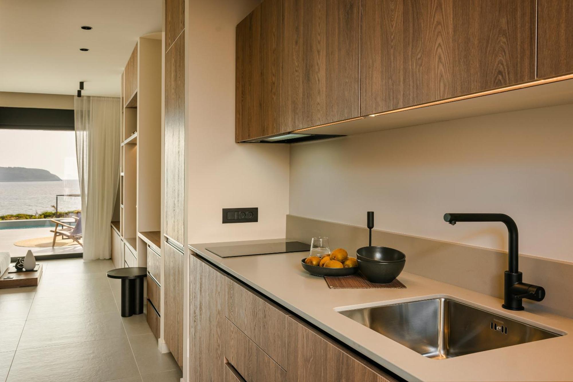 Mast Luxury Residences Gargalianoi ภายนอก รูปภาพ