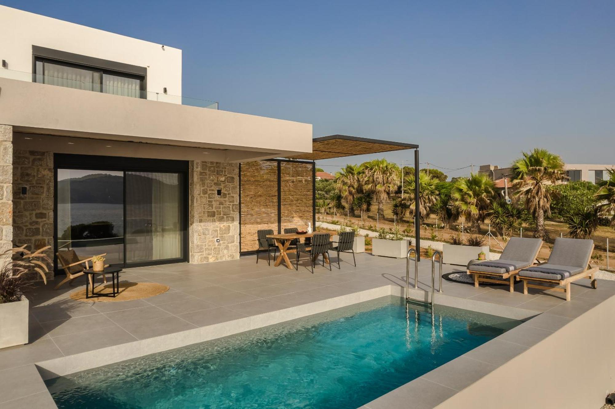 Mast Luxury Residences Gargalianoi ภายนอก รูปภาพ
