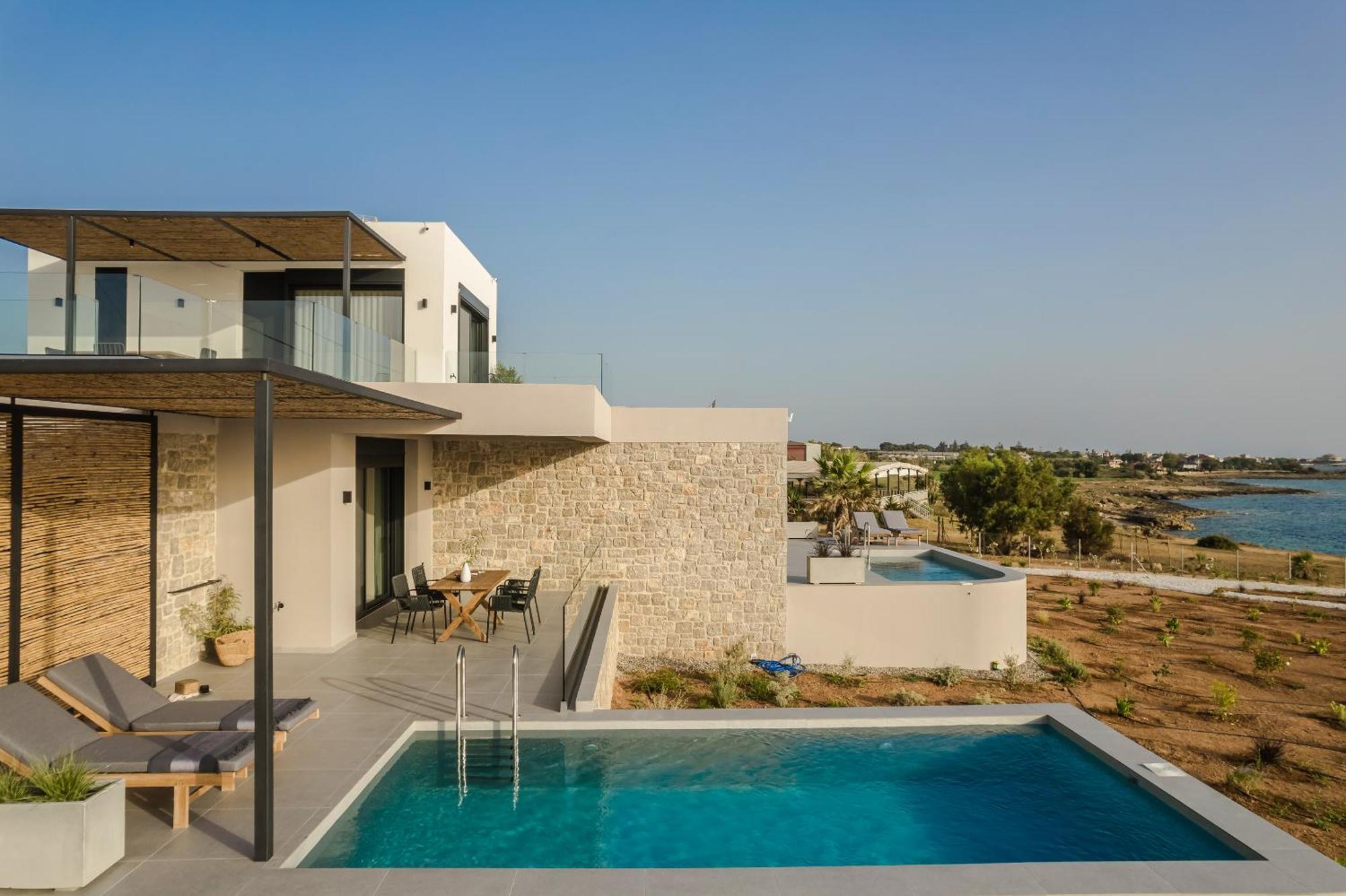 Mast Luxury Residences Gargalianoi ภายนอก รูปภาพ