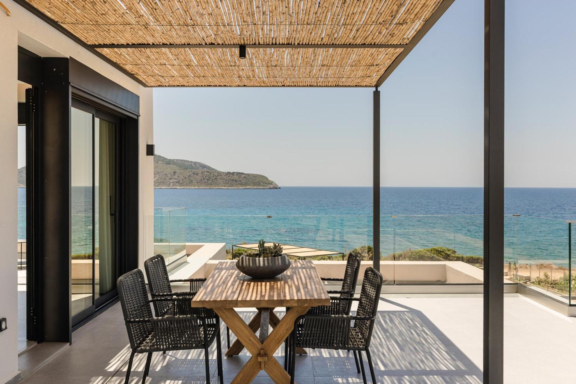 Mast Luxury Residences Gargalianoi ภายนอก รูปภาพ