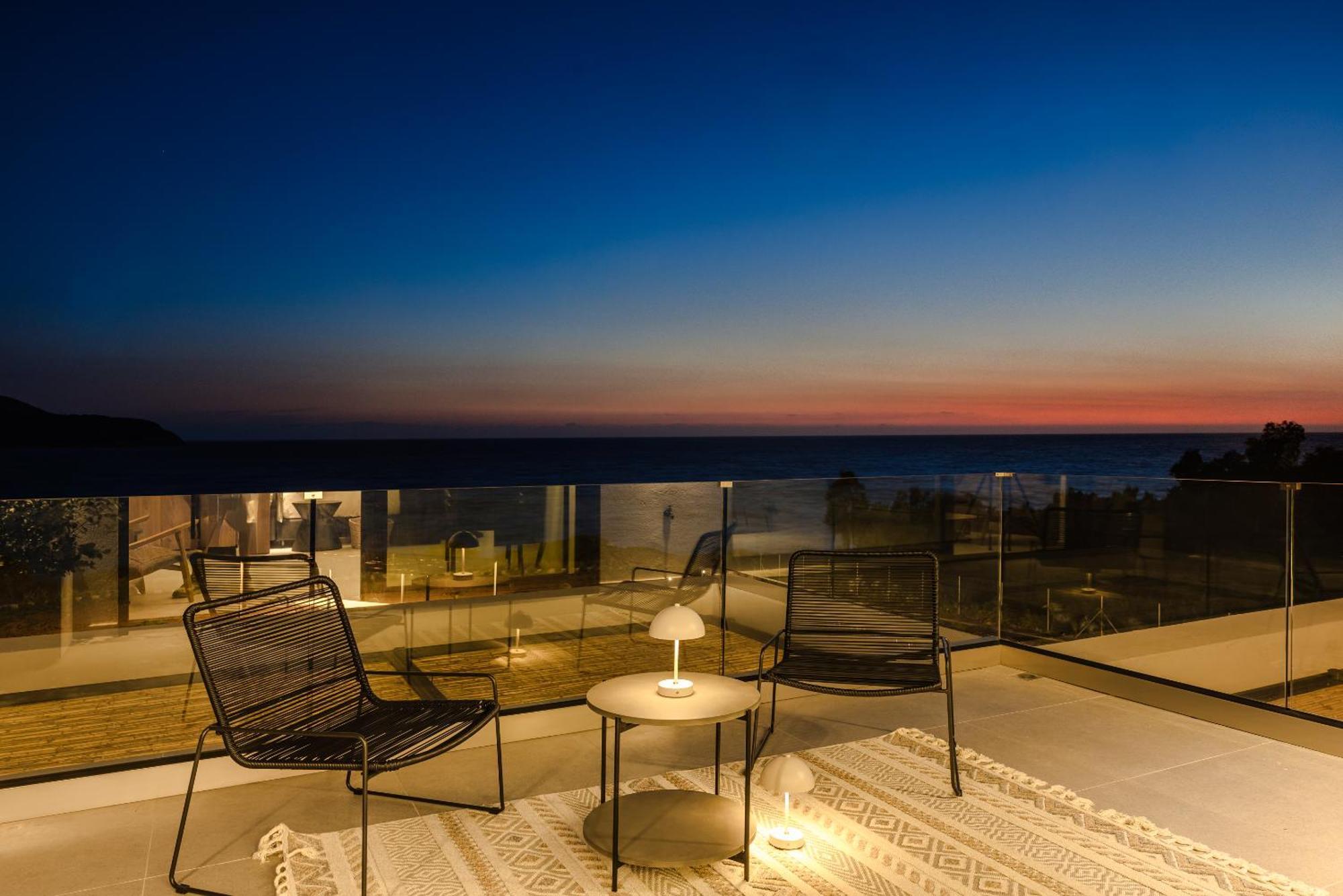 Mast Luxury Residences Gargalianoi ภายนอก รูปภาพ