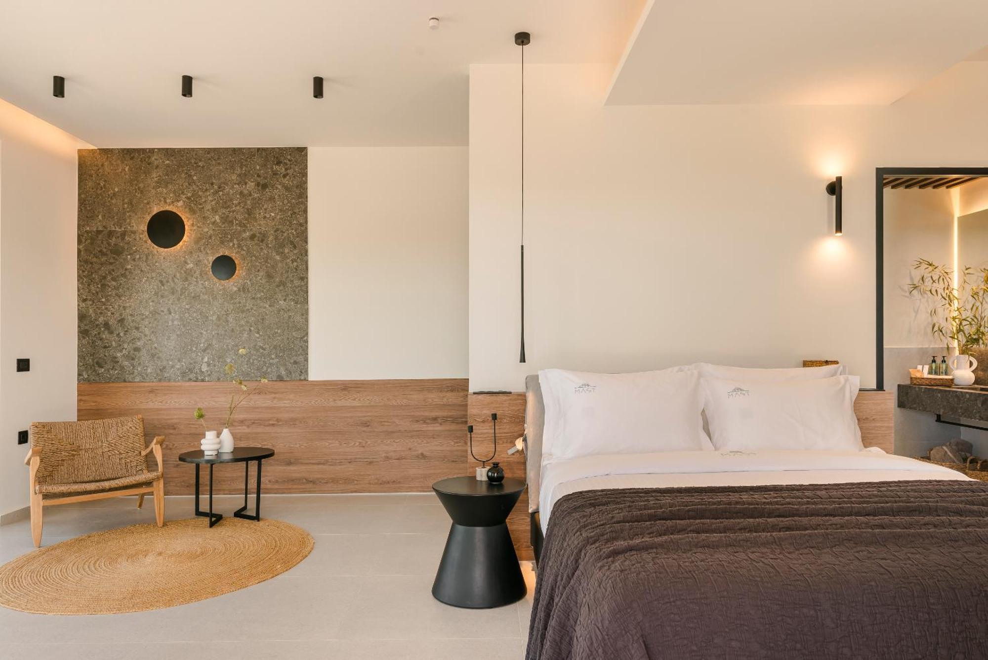 Mast Luxury Residences Gargalianoi ภายนอก รูปภาพ