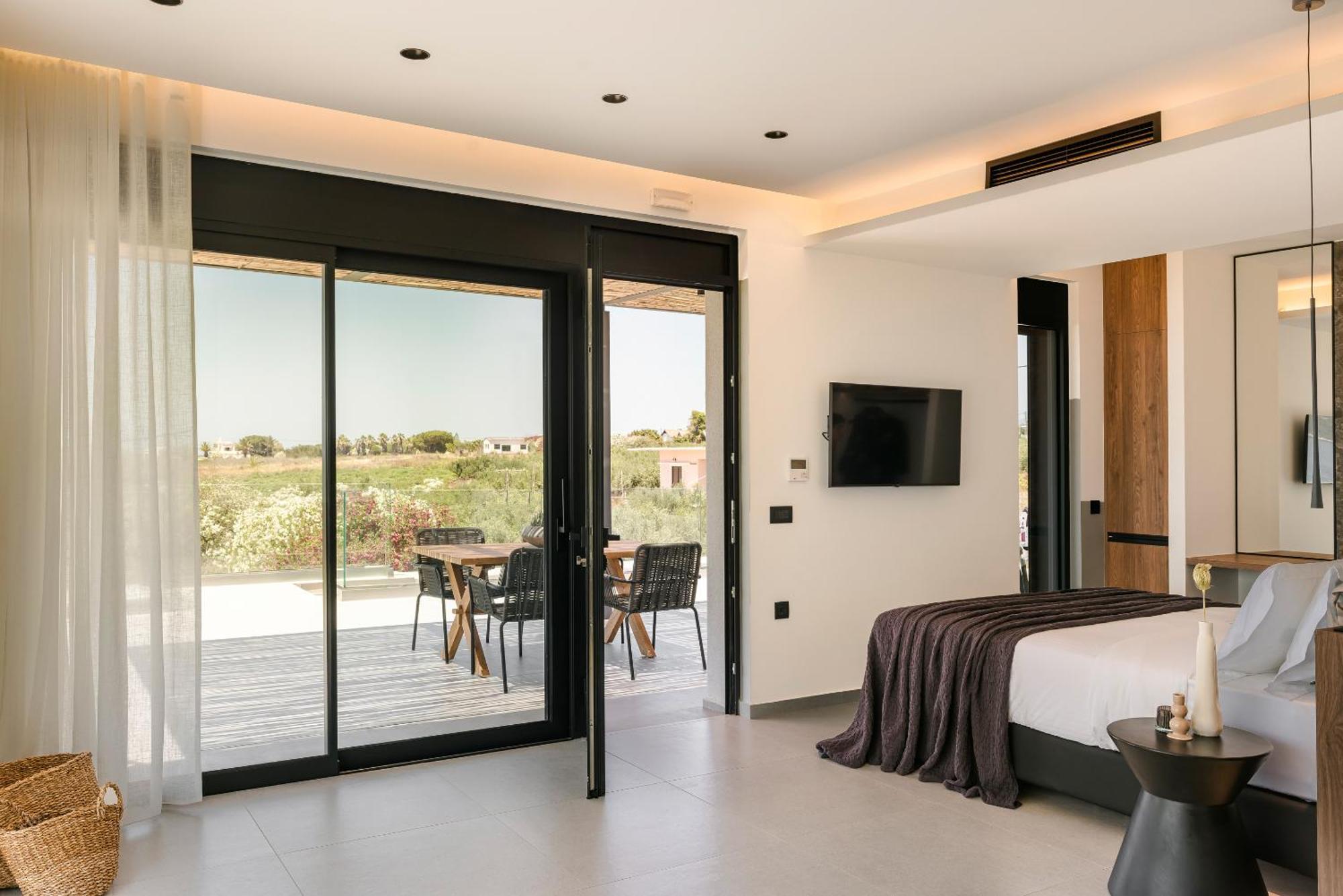 Mast Luxury Residences Gargalianoi ภายนอก รูปภาพ