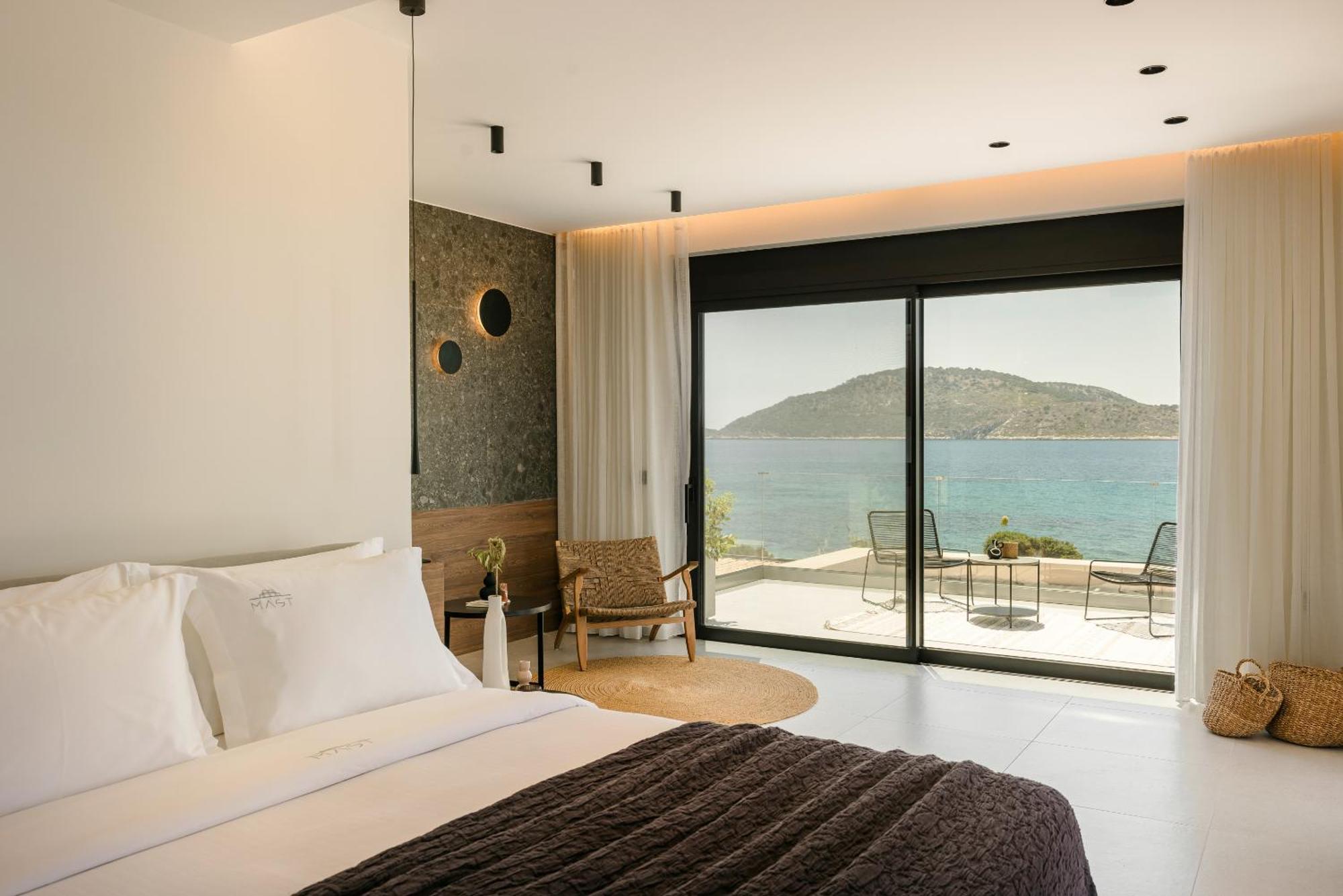 Mast Luxury Residences Gargalianoi ภายนอก รูปภาพ