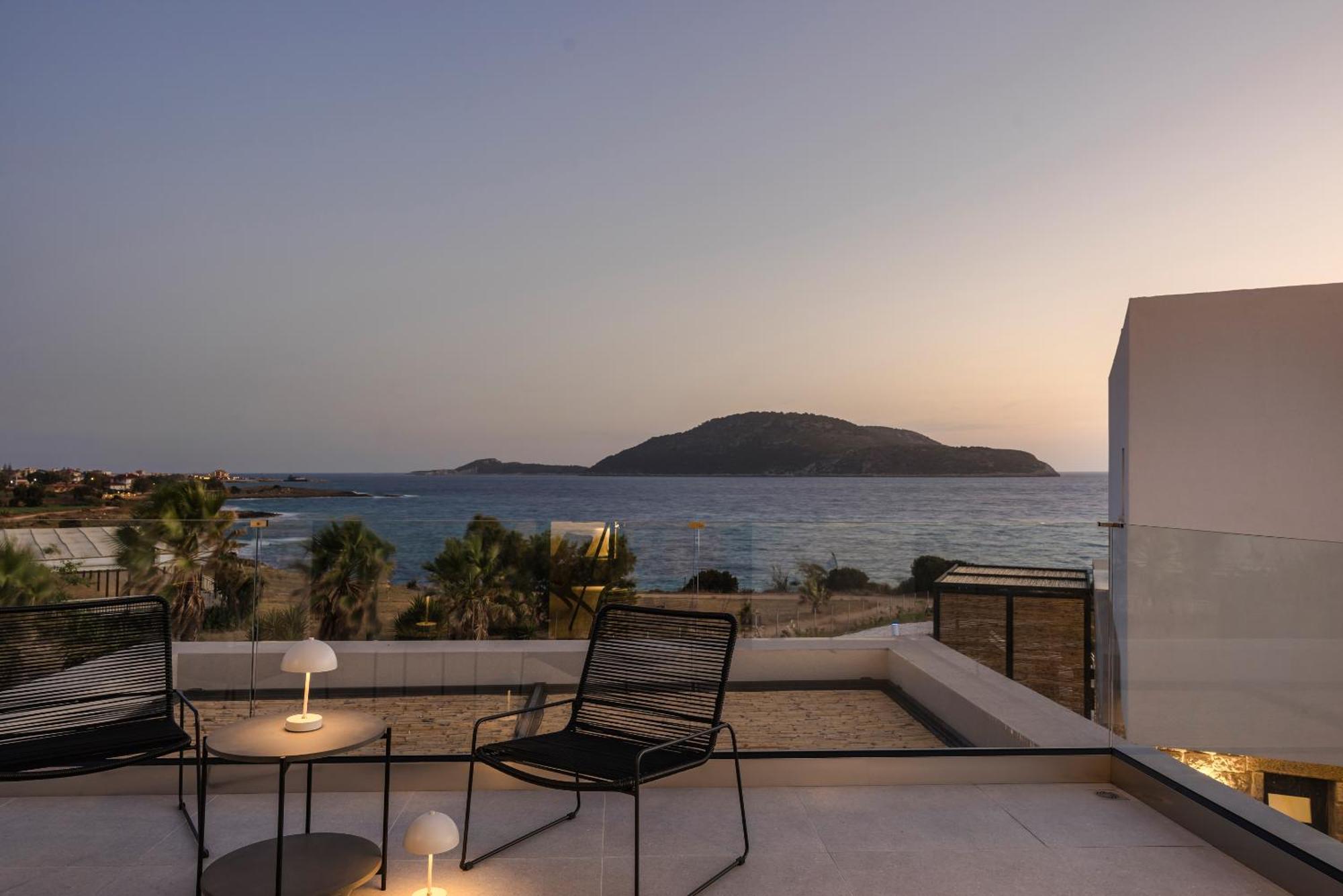 Mast Luxury Residences Gargalianoi ภายนอก รูปภาพ