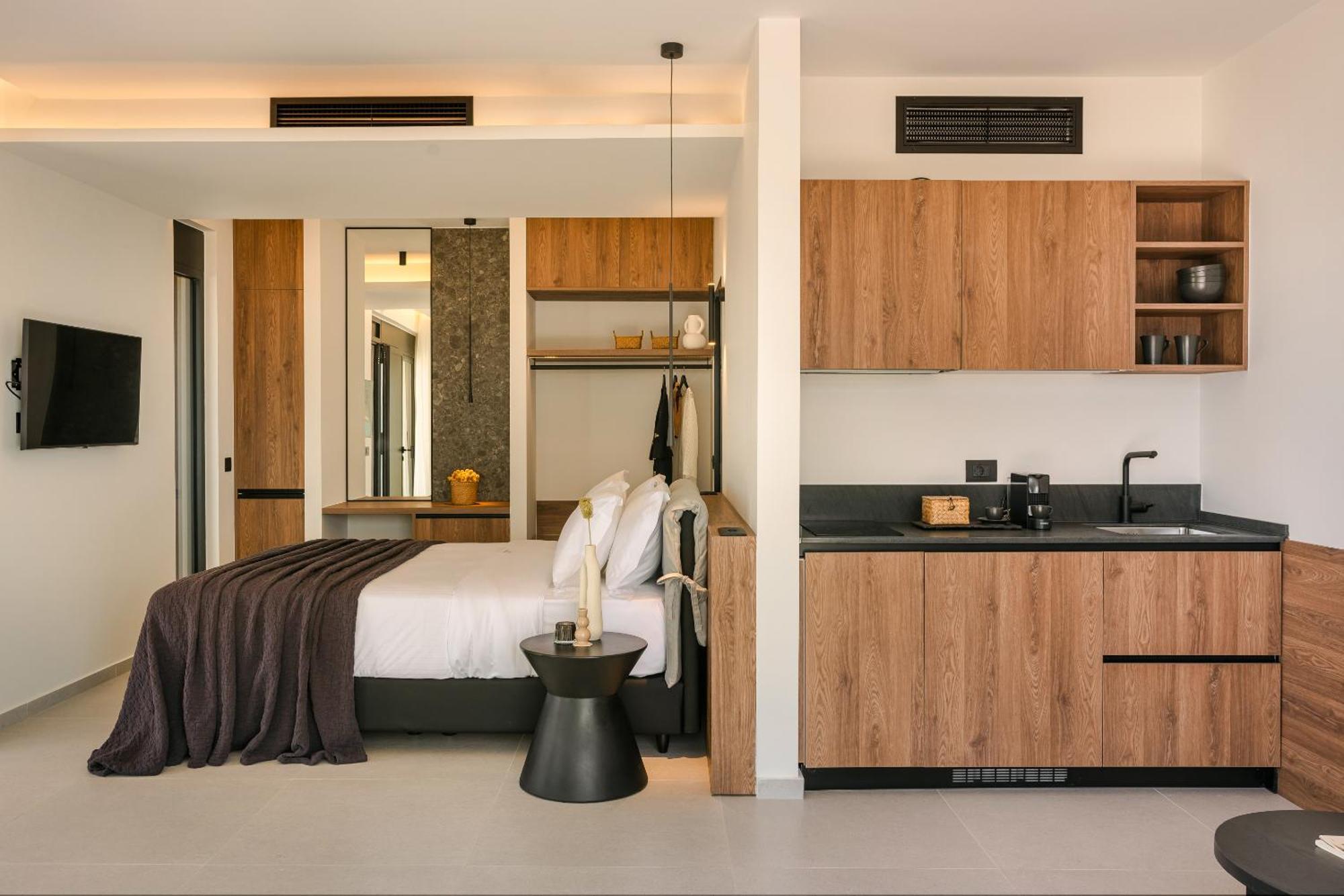 Mast Luxury Residences Gargalianoi ภายนอก รูปภาพ